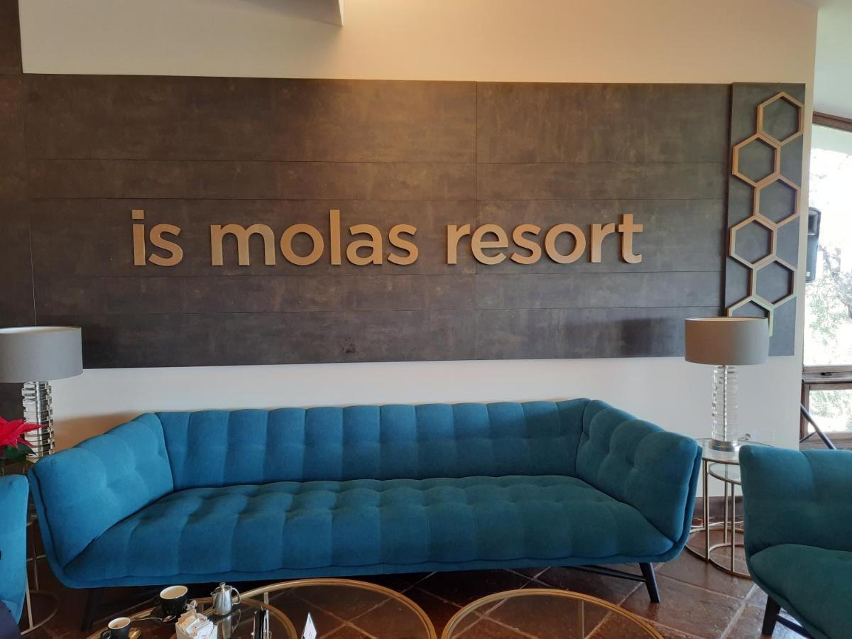 Golf & Sea Residence Is Molas Pula Kültér fotó