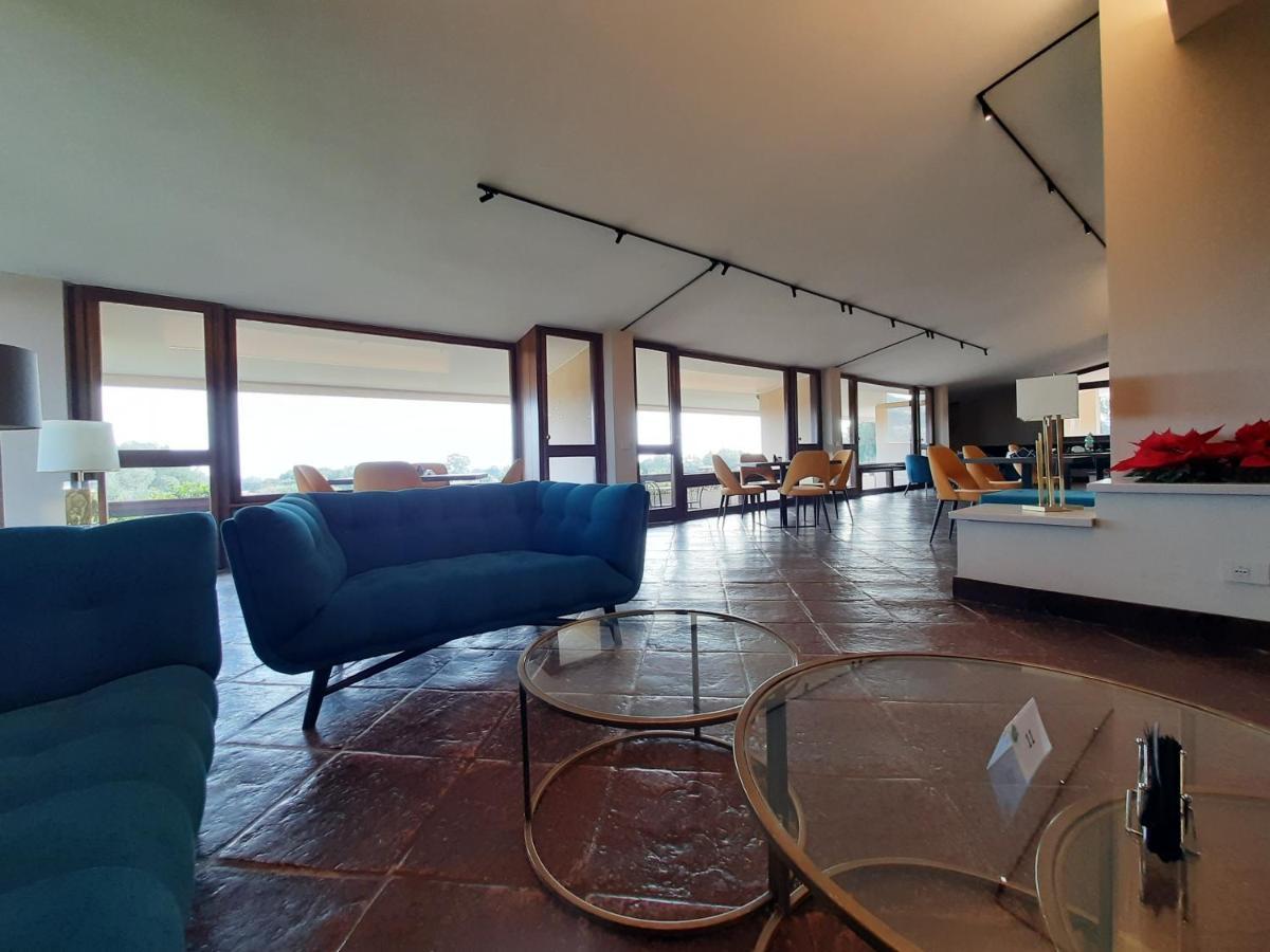 Golf & Sea Residence Is Molas Pula Kültér fotó