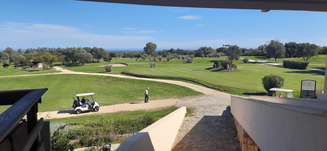 Golf & Sea Residence Is Molas Pula Kültér fotó