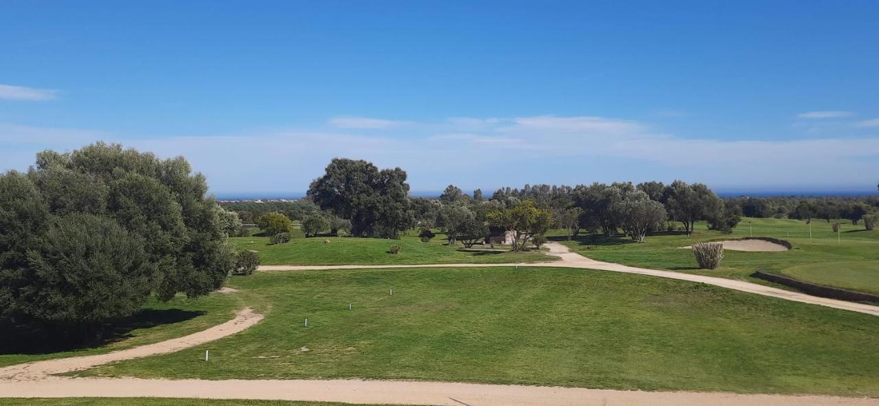 Golf & Sea Residence Is Molas Pula Kültér fotó