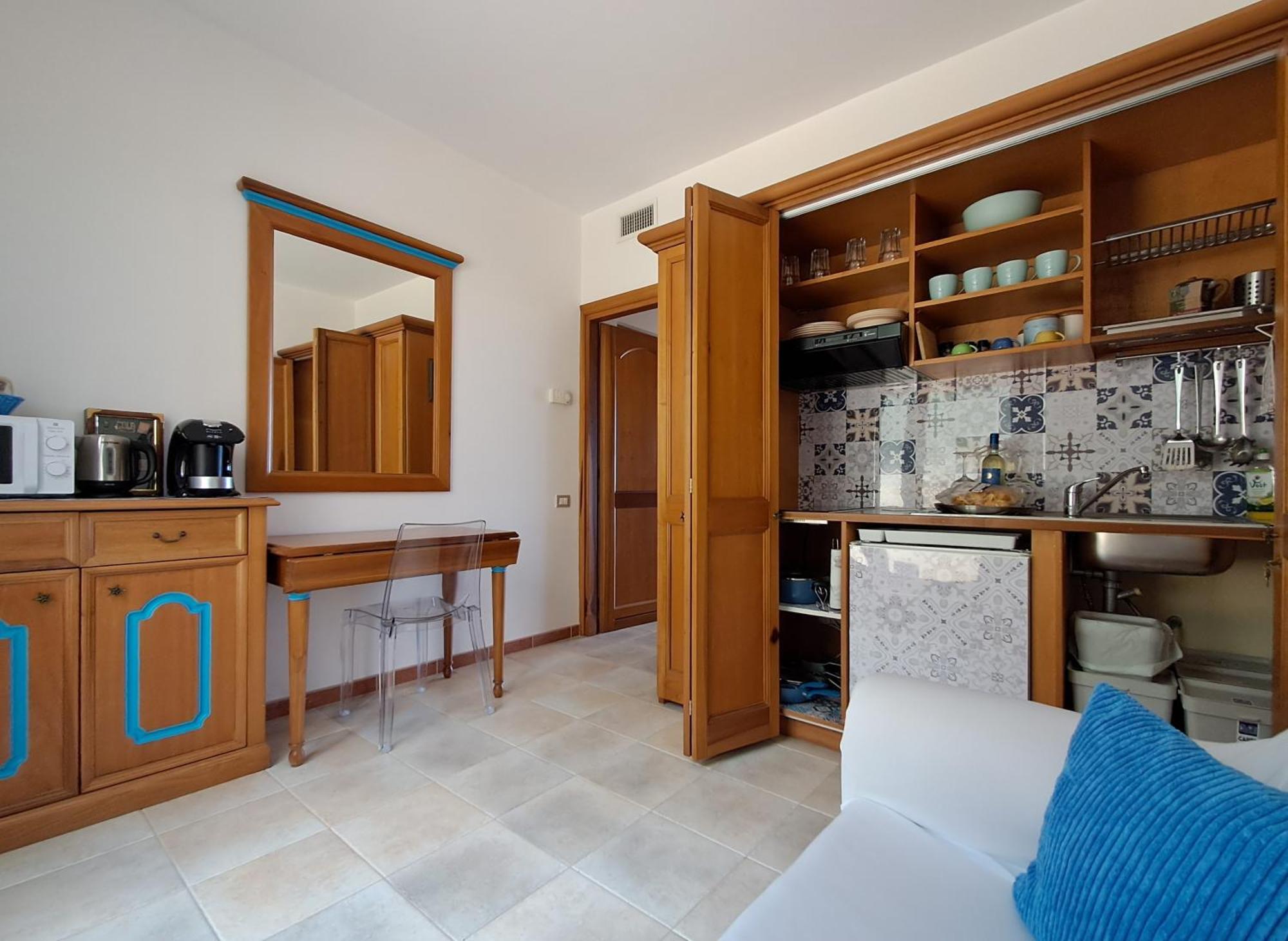 Golf & Sea Residence Is Molas Pula Kültér fotó