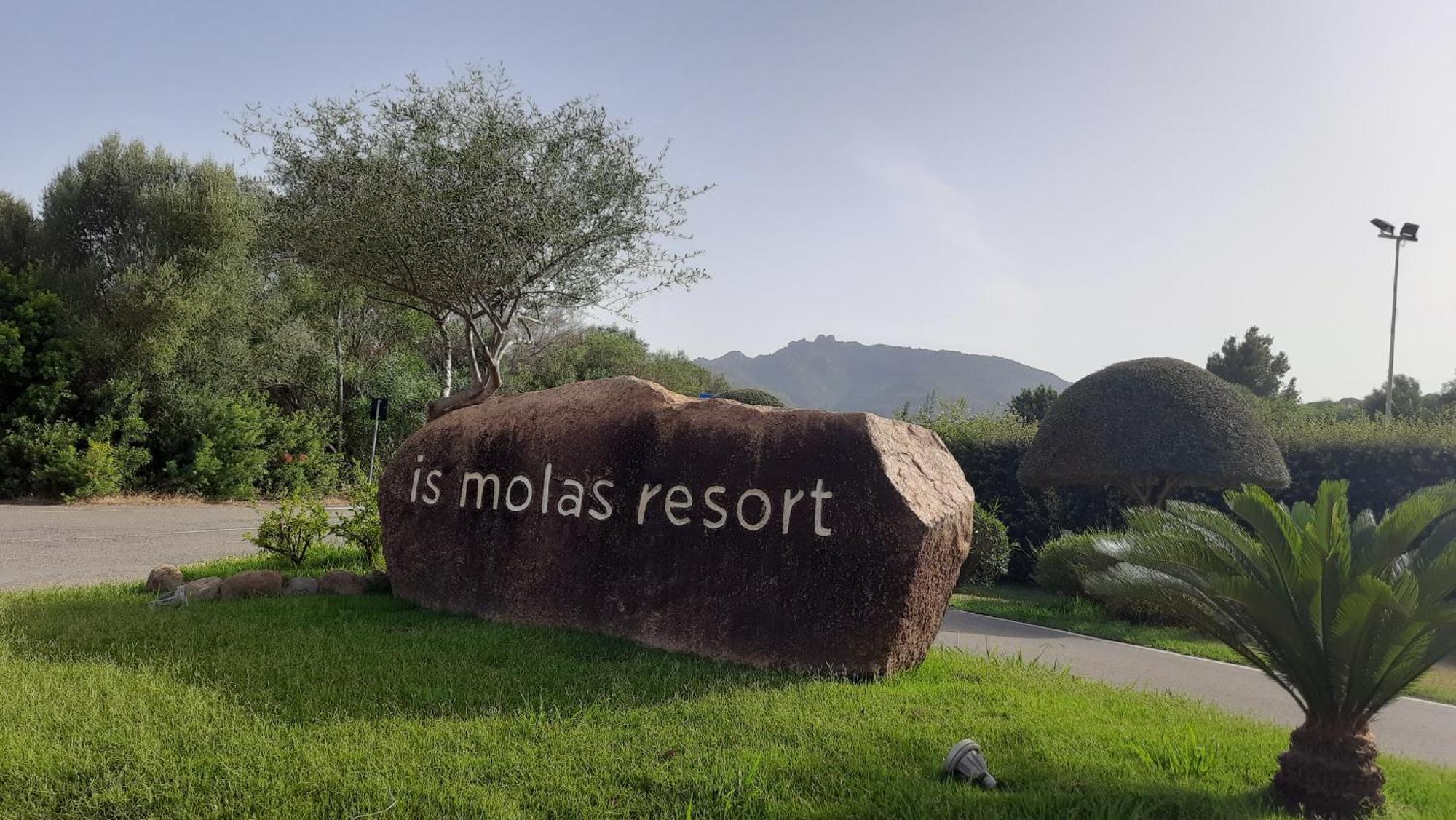 Golf & Sea Residence Is Molas Pula Kültér fotó