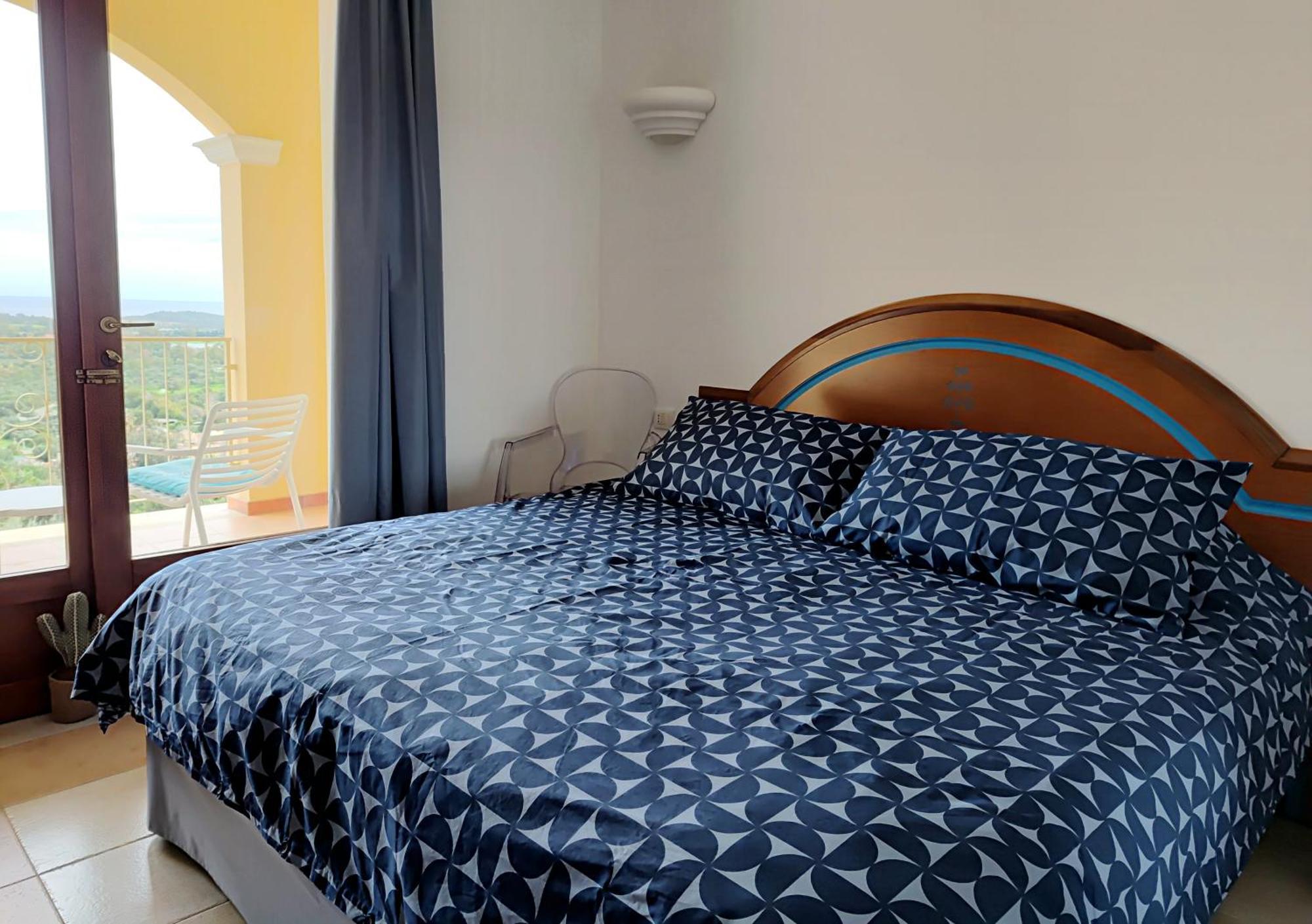 Golf & Sea Residence Is Molas Pula Kültér fotó